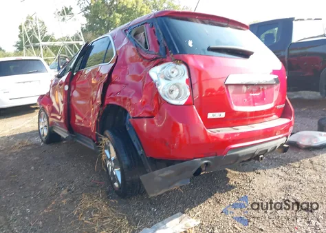 2014 Chevrolet Equinox Lt from USA, damaged, VIN 2GNFLCE38E6377266